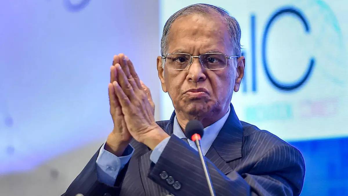 narayana murthy