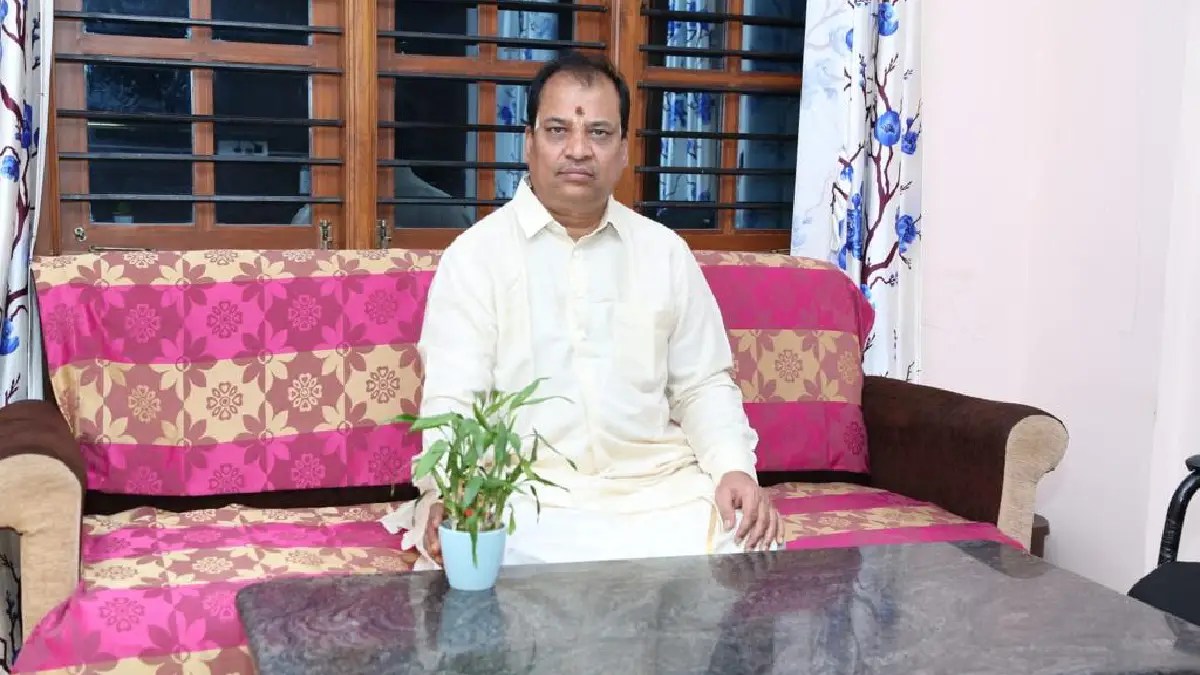 Pandit G R Shastri Ji