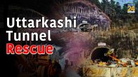 Uttarakhand Tunnel Rescue