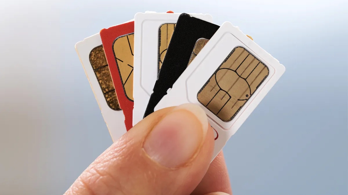 New Rules For SIM Card