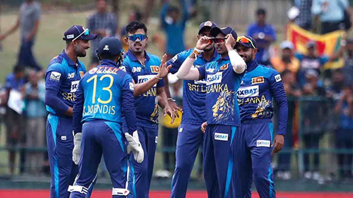 ICC Board Suspends Sri Lanka Cricket