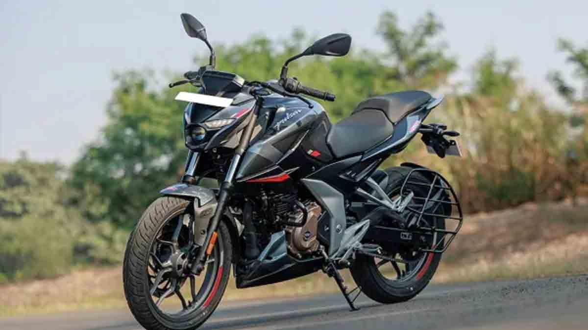 Bajaj Pulsar N250