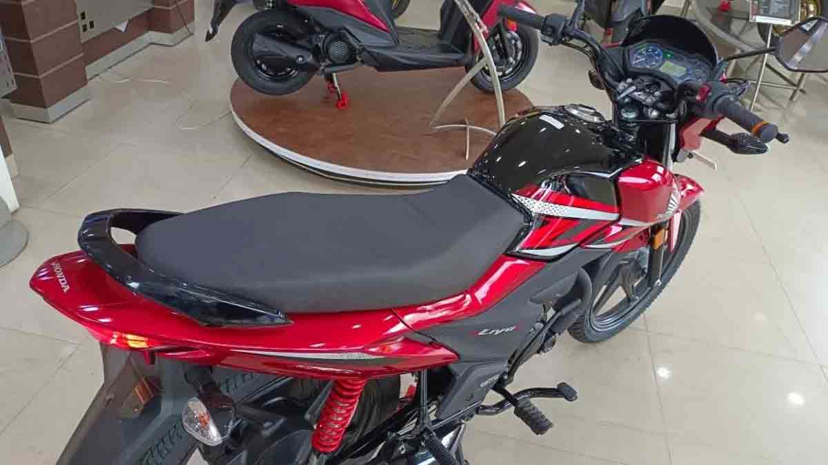 Honda livo max discount speed