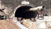 Uttarkashi Tunnel Collapse