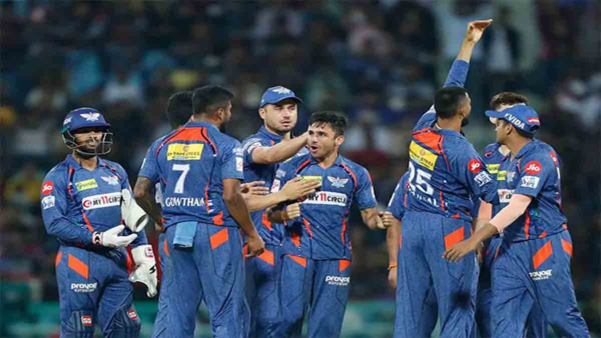 IPL 2024 Unadkat, Sams Released As Lucknow Super Giants Announce