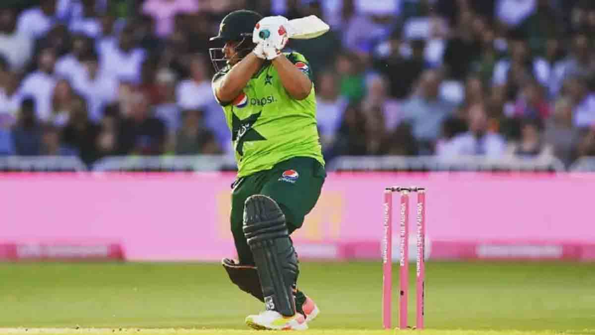 Pakistan’s Azam Khan Fined Half Match Fee | Here Is the Reason