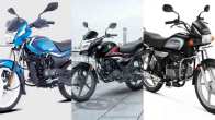 Bajaj Platina, Honda Shine, Hero Splendor