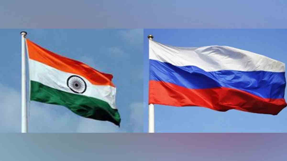 India Russia