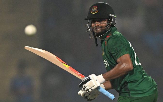 Shakib Al Hasan Ruled Out Of ODI World Cup (pic credit: ICC)