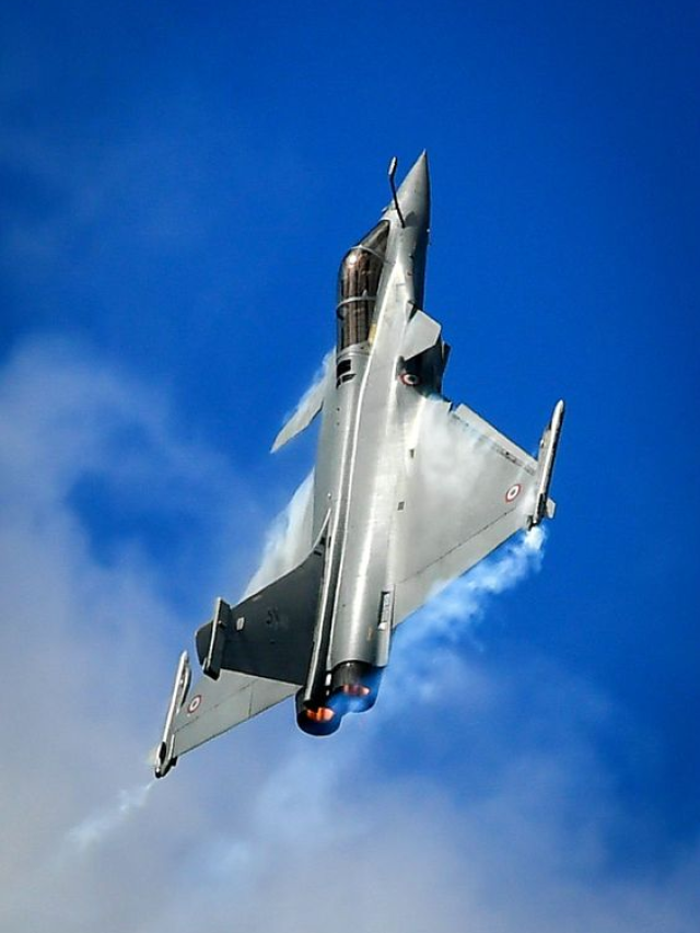 Top Fighter Jets In The World News24