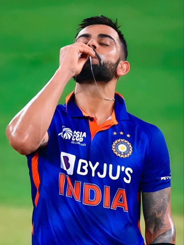 Birthday Special: Virat Kohli's Best Moments - News24