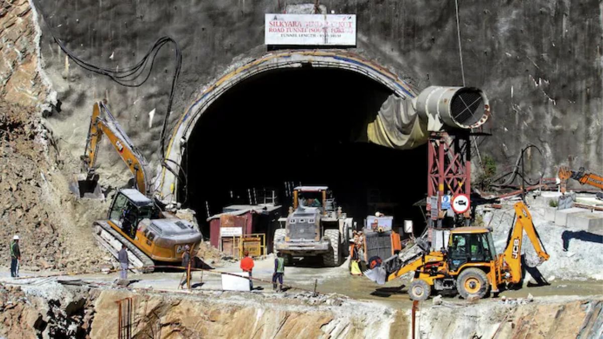 ‘Please Take Us Out Quickly’, Stranded Workers In Silkyara Tunnel Cry For Urgent Rescue
