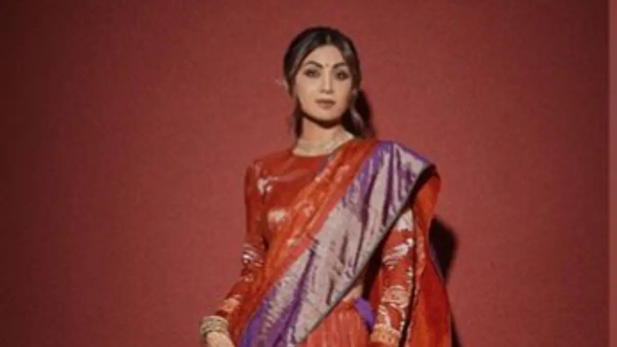 Shilpa Shetty gives a glimpse of her Karwa Chauth Sargi, check out