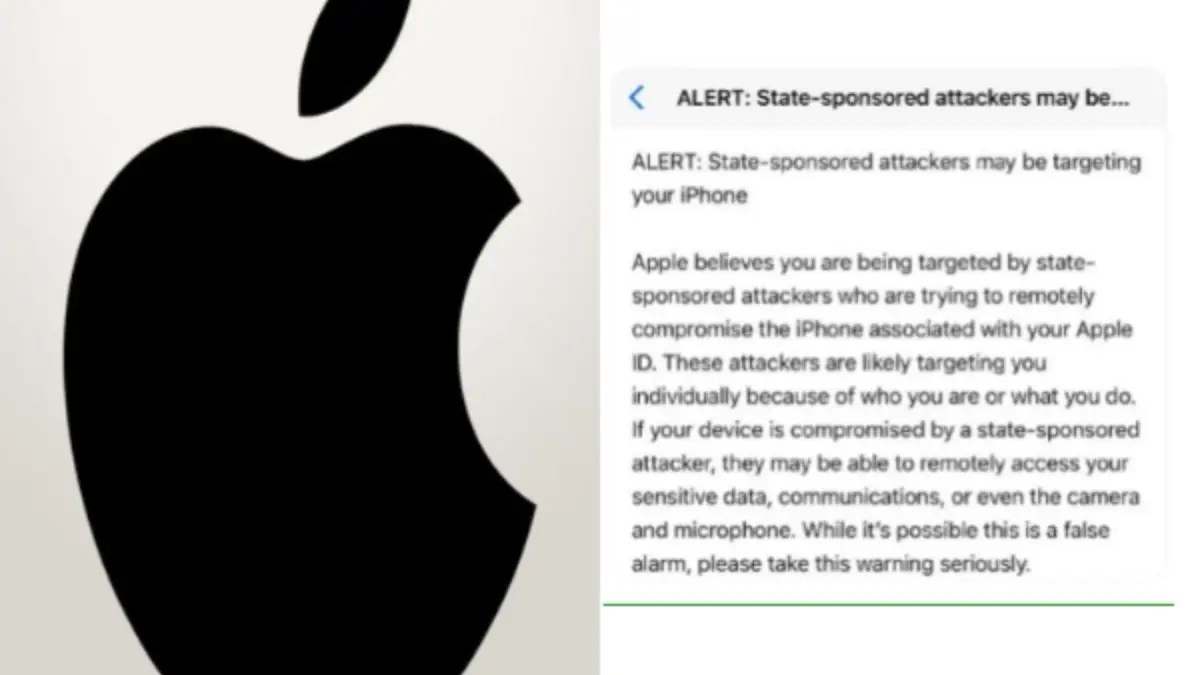 CERT-In Starts Probe Into Apple Threat Notification Matter: IT Secretary