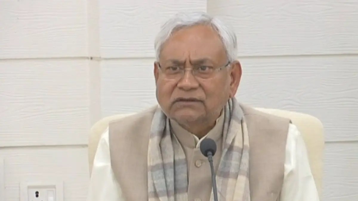 'Congress busy with state polls not keen on INDIA bloc': Nitish Kumar's dig at Congress