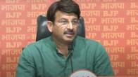 'This Is What Kejriwal Has Given To Delhi In Last 8-9 Yrs,' Says BJP's Manoj Tiwari As City's AQI Worsens