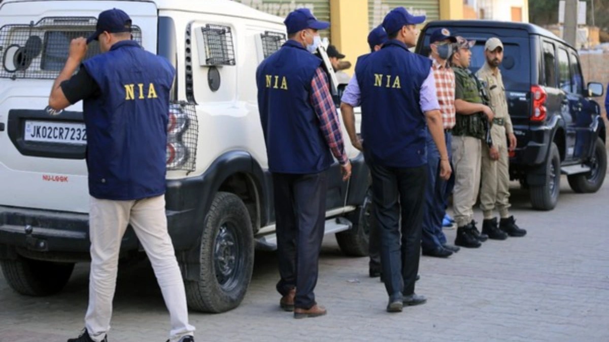 NIA Arrests 2 Under UAPA In Connection With Case Linked To PFI