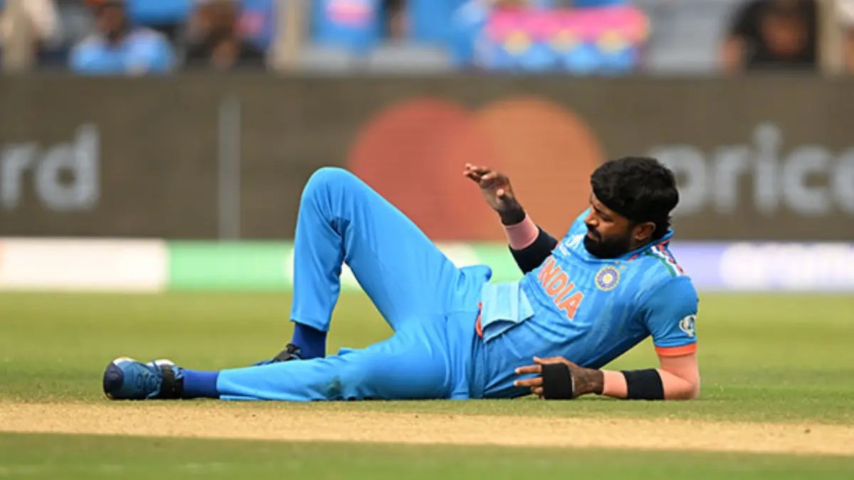 Star All-Rounder Hardik Pandya Out Of World Cup, Prasidh Krishna Comes In As Replacement