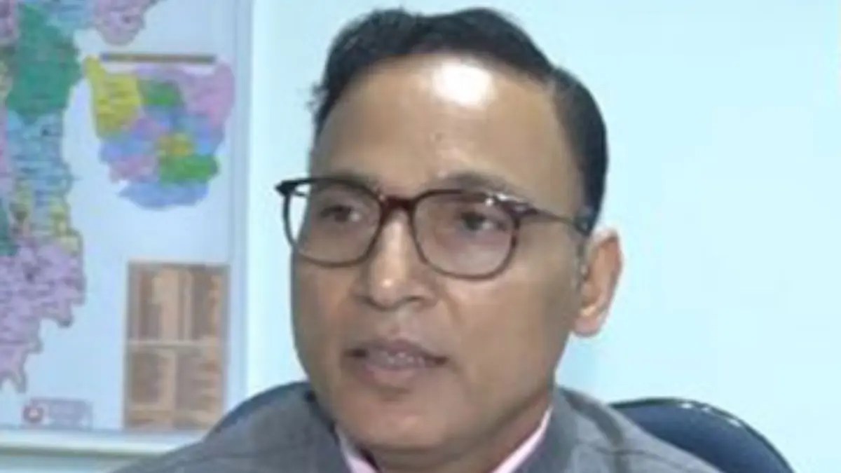 Over 1,200 Polling Booths Prepared For Mizoram Assembly Polls: Chief Electoral Officer