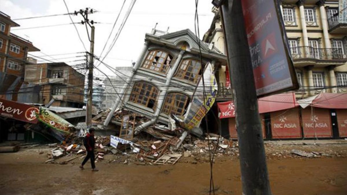 Nepal Earthquake: India Releases Helpline Number For Indians Seeking Urgent Assistance