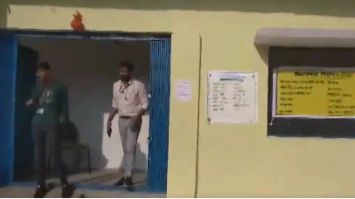 Voting Underway In Chhattisgarh's Naxal-Affected Karigundam Area After 23 Years