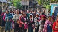 Mizoram Records 12.80 Pc Voter Turnout Till 9 Am