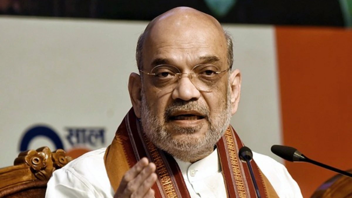 'World Record Of Paper Leaks, Corruption:' Union Minister Amit Shah Takes Attacks Gehlot Govt