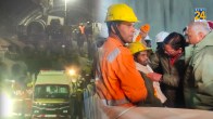 Uttarkashi Tunnel Rescue