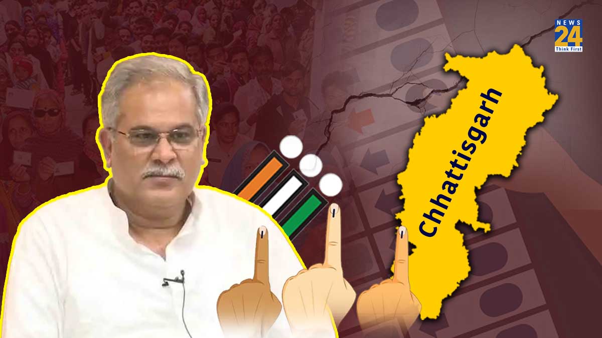 Chhattisgarh Exit Polls 2023