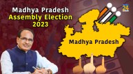 Madhya Pradesh Exit Polls 2023
