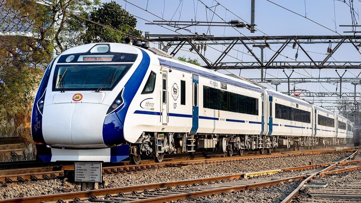 Indian Railways' Big Expansion Plan