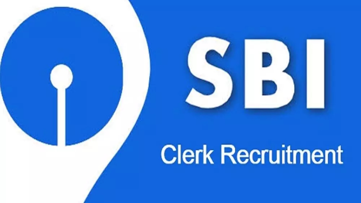 sbi clerk recruitment