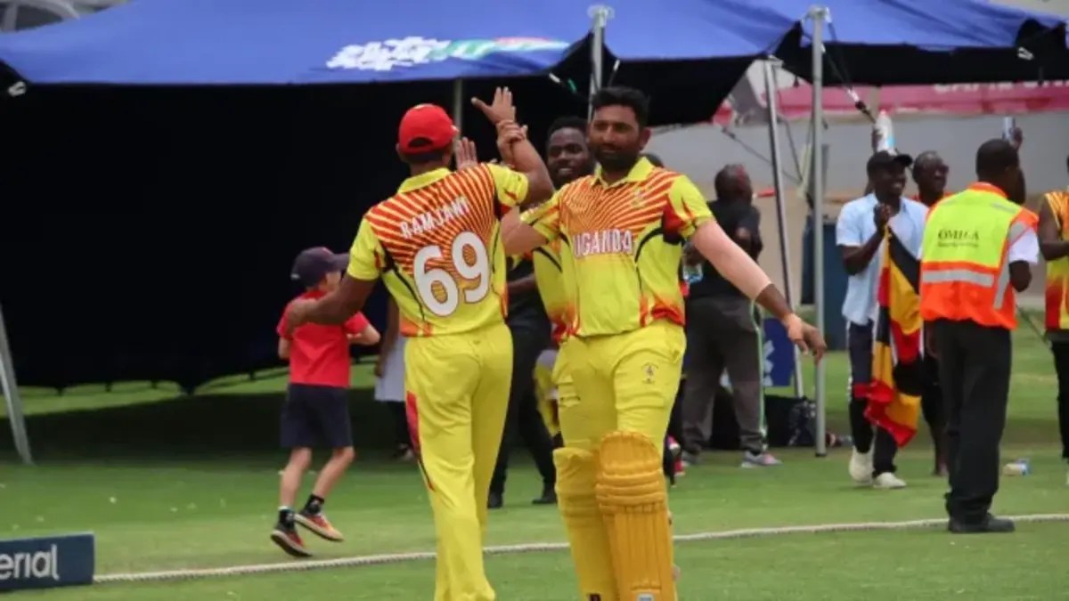 Papua New Guinea clinch qualification for 2024 Men's T20 World Cup