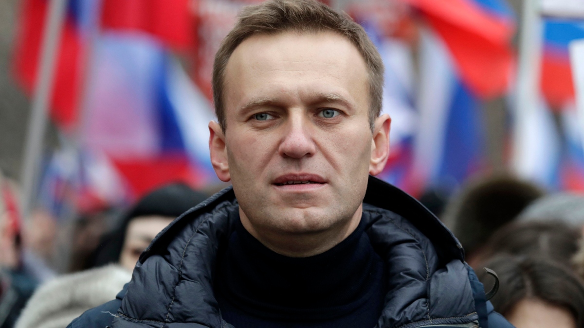 Alexei Navalny