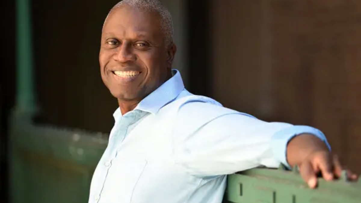 Andre Braugher