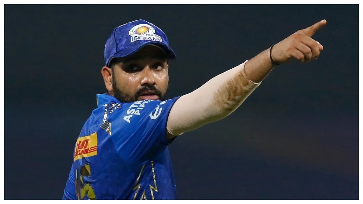 Rohit Sharma