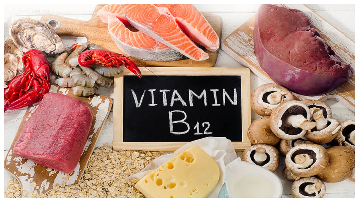 Vitamin b12