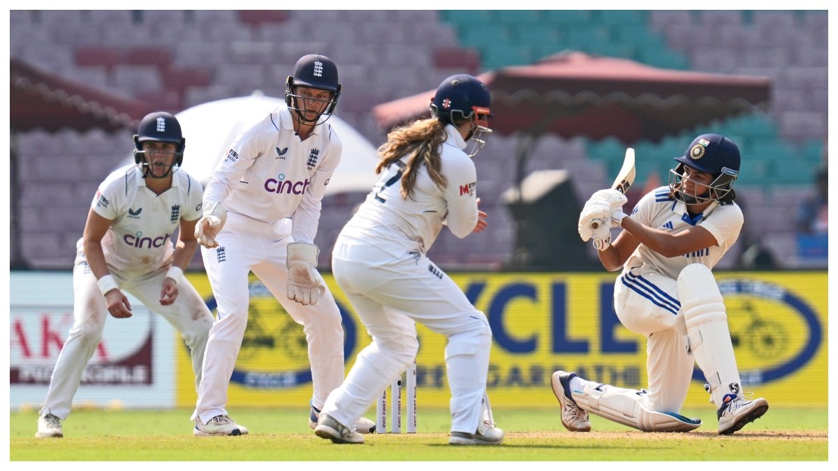 India vs England