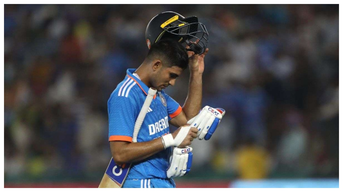 Shubman Gill