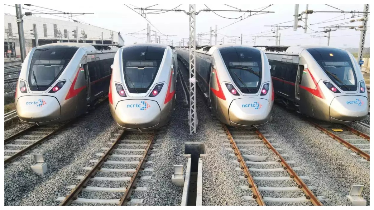 Greater Noida Rapid Rail