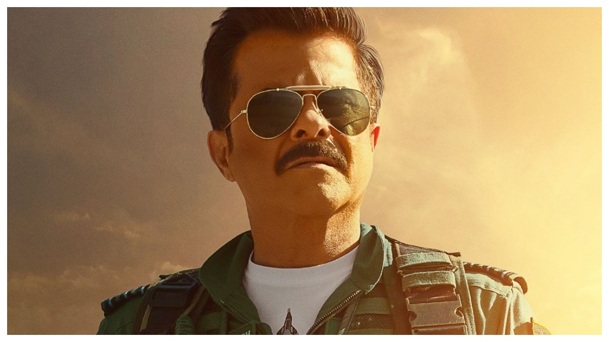Anil Kapoor In Fighter
