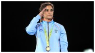 Paris Olympics 2024: Vinesh Phogat Stuns 5 Times World Champion Yui Susaki, Enters Women's Freestyle 50Kg Wrestling Quarter-Finals