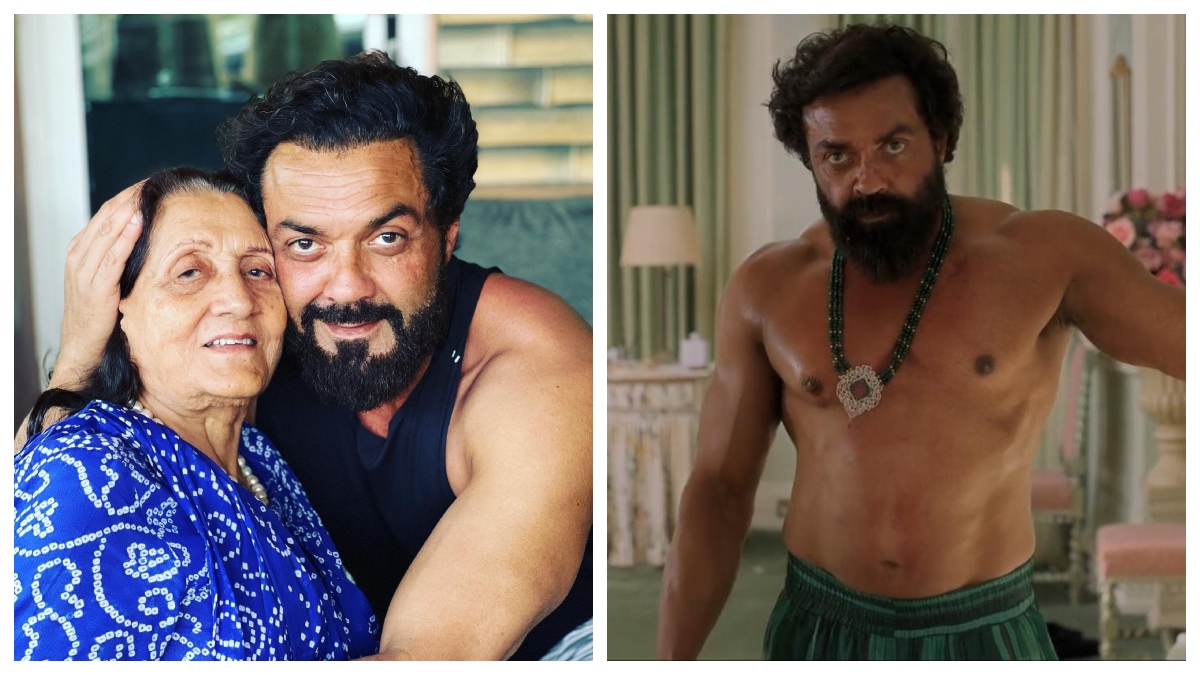 Bobby Deol's Mother