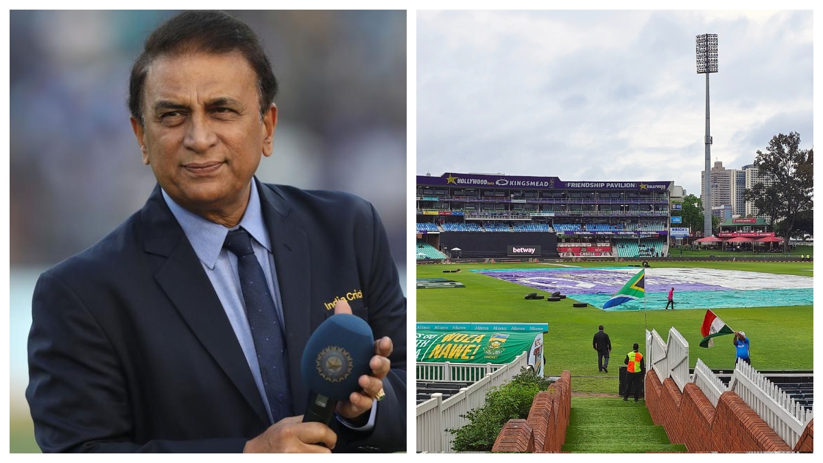 Sunil Gavaskar