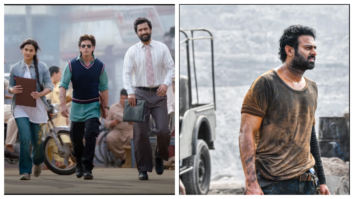 Dunki Salaar Dunki Salaar