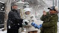 Cold Waves In China