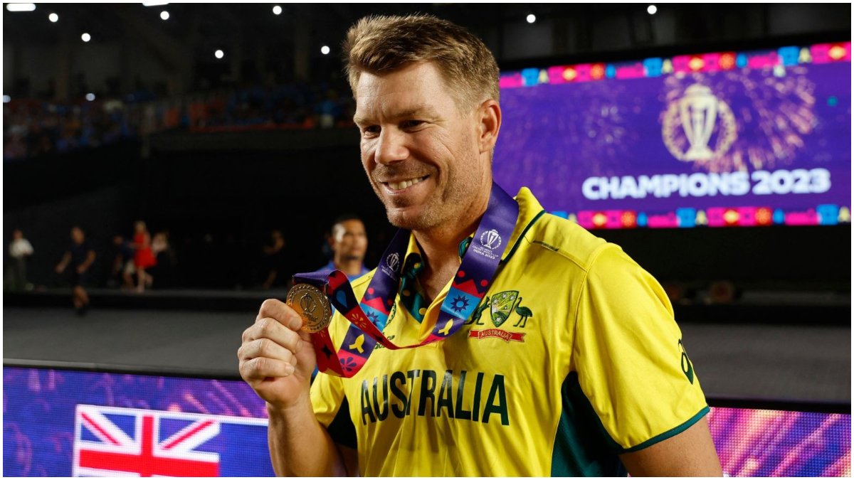 David Warner