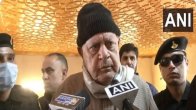 Farooq Abdullah