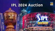 IPL 2024 Auction