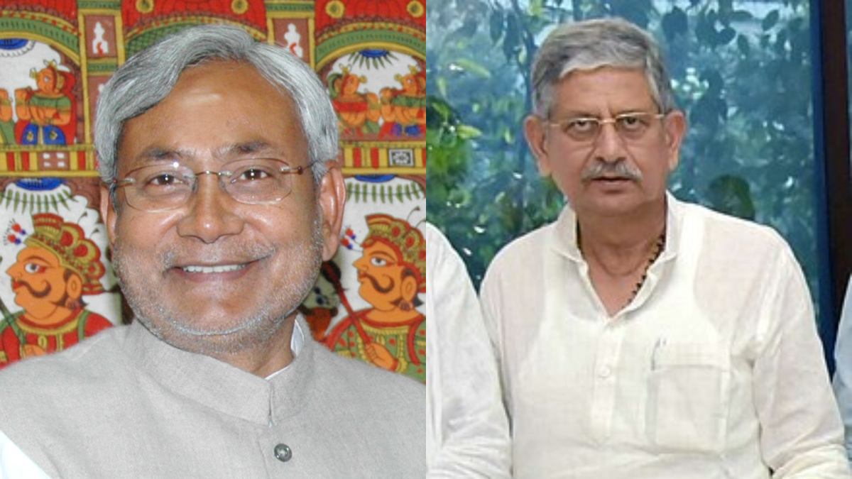 JDU Chief